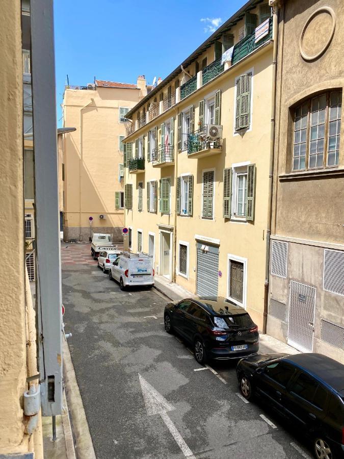 Duplex Cosy - Hyper Centre - Proche Mer Et Promenade Nice Exterior foto