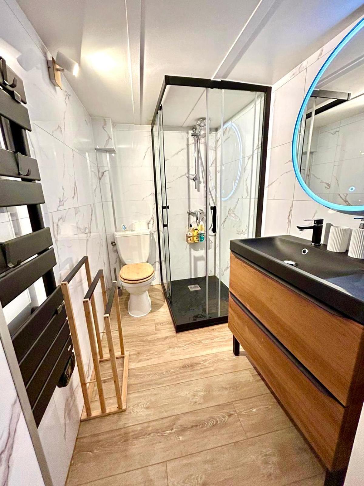 Duplex Cosy - Hyper Centre - Proche Mer Et Promenade Nice Exterior foto
